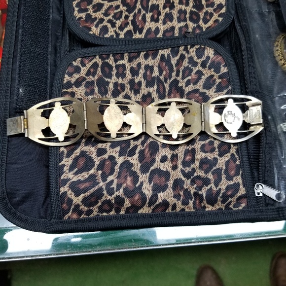 Heche En Mexico Sterling Bracelet - Picture 2 of 2